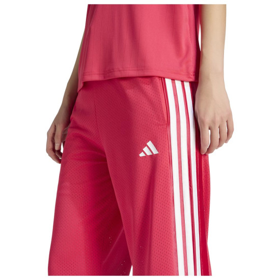 Adidas Γυναικείο παντελόνι φόρμας Stadium Mesh Pants